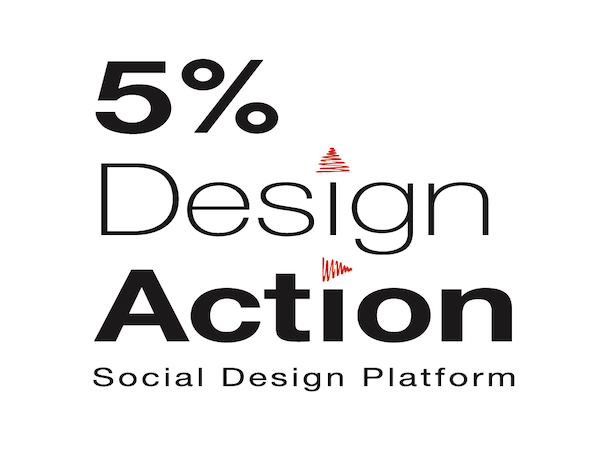 5% Design Action社會設計平台標題圖